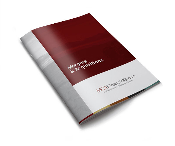 Mergers & Acquisitions Brochure