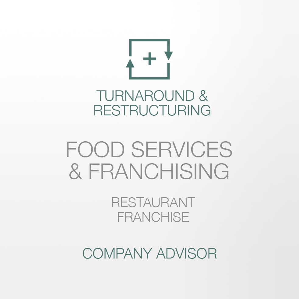 Food Services & Franchising