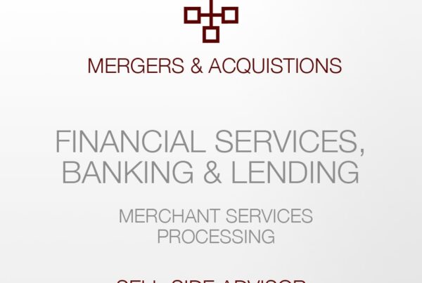 Financial Services, Banking, & Lending