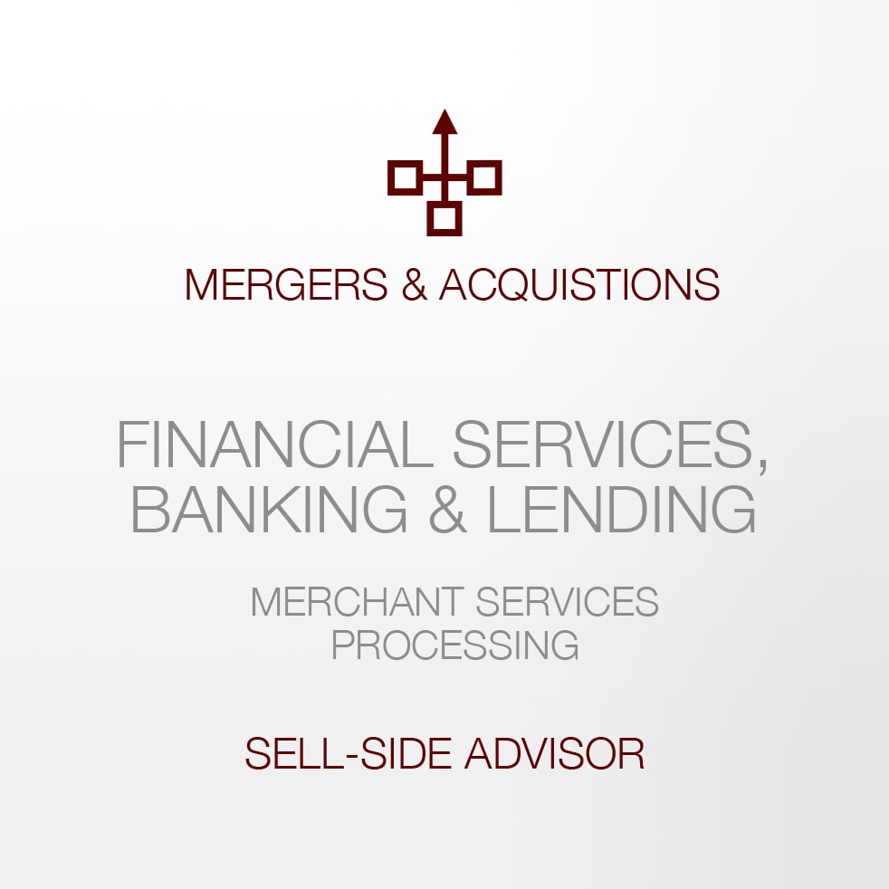 Financial Services, Banking, & Lending