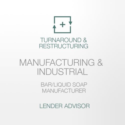 Manufacturing & Industrial