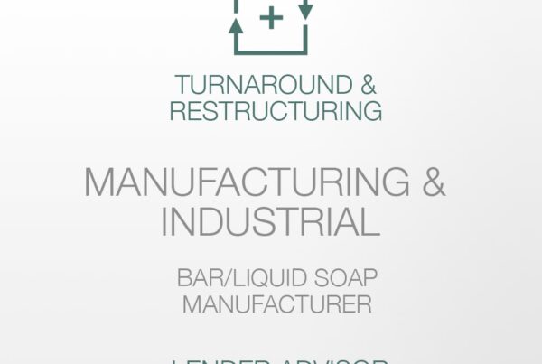 Manufacturing & Industrial