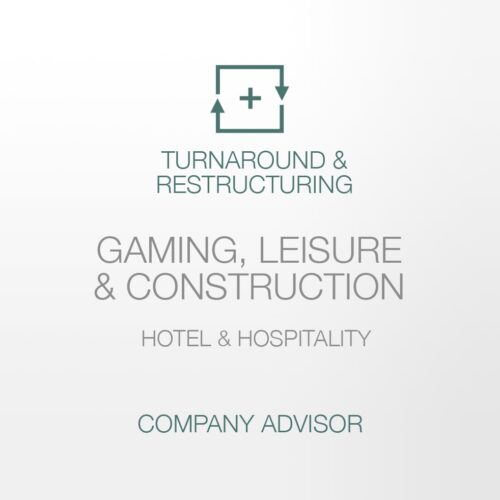 Gaming, Leisure, and Hospitality