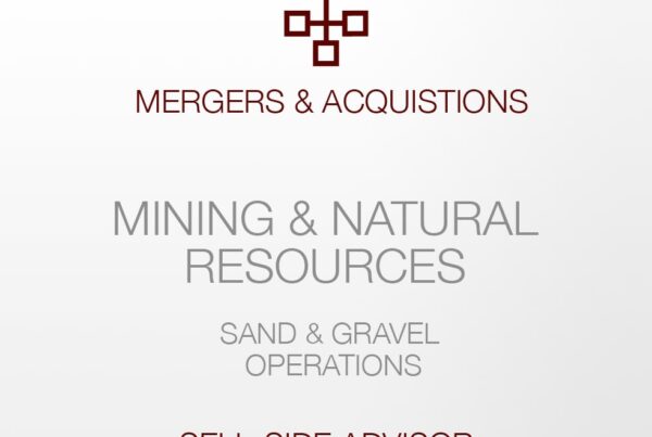 Mining & Natural Resources