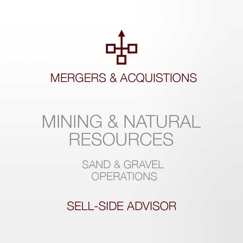 Mining & Natural Resources