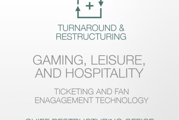 Gaming, Leisure & Hospitality