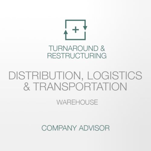 Distribution, Logistics and Transportation