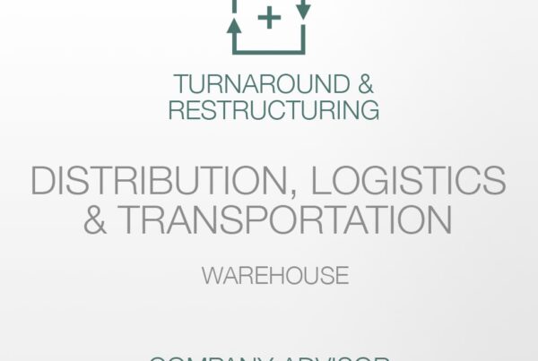 Distribution, Logistics and Transportation