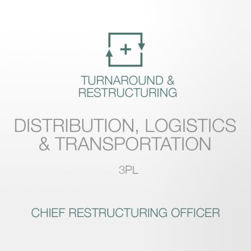 Distribution, Logistics & Transportation