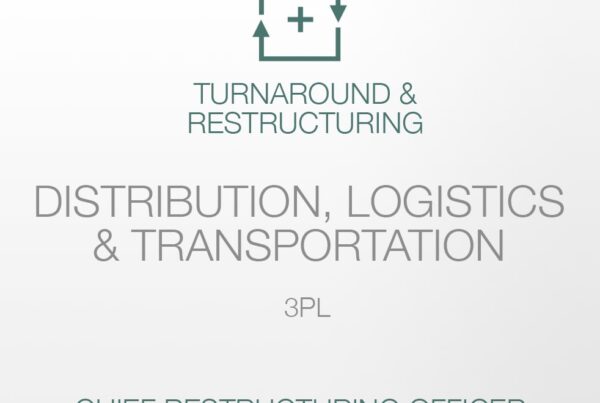 Distribution, Logistics & Transportation