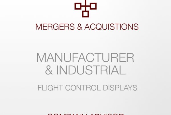 Manufacturer & Industrial