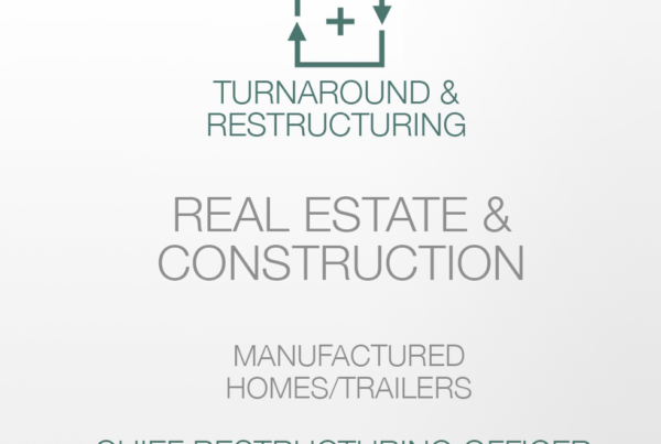Manufactured Homes/Trailers