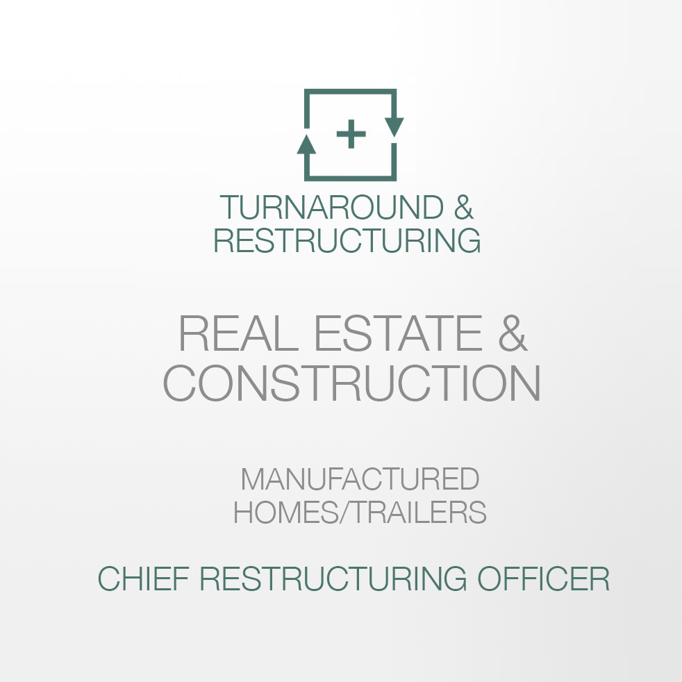 Manufactured Homes/Trailers