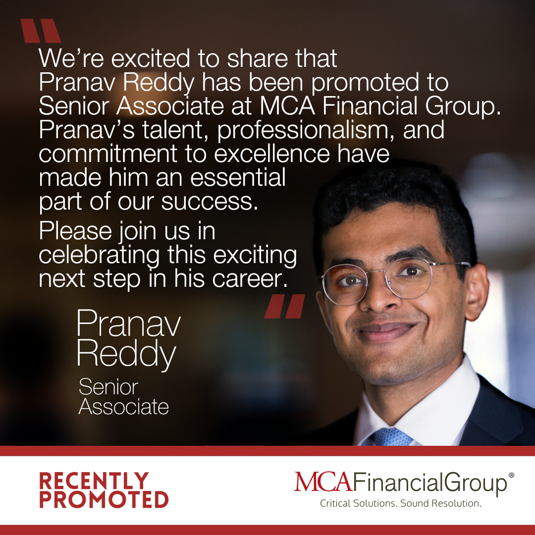 Pranav Reddy Promotion