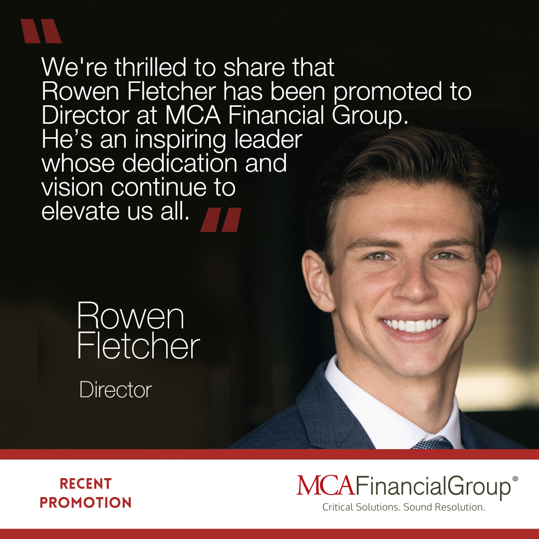 Rowen Fletcher Promo