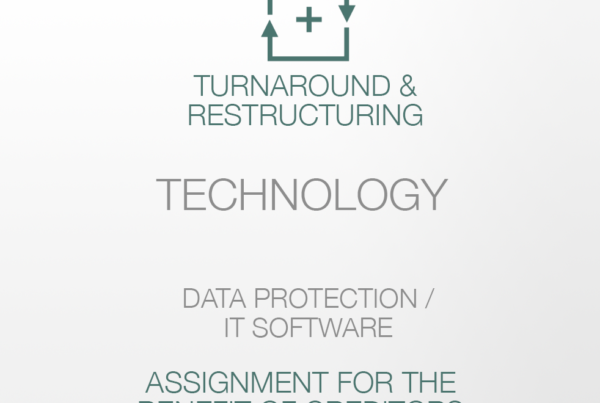 Data Protection & IT Software