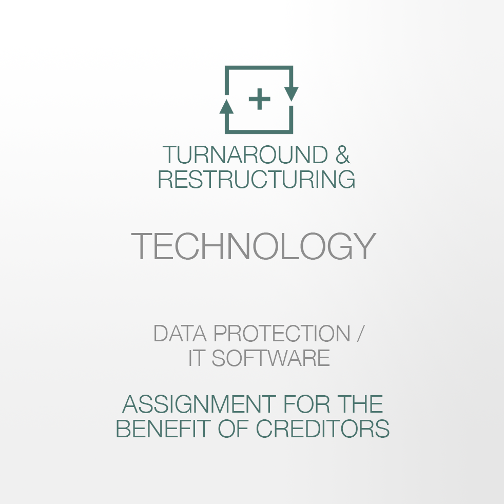 Data Protection & IT Software
