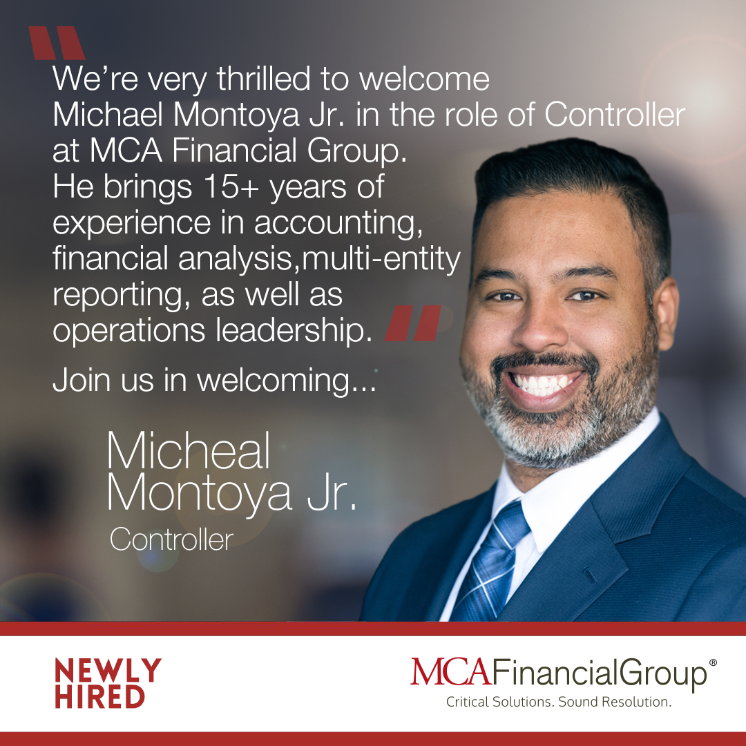 Michael Montoya Jr. Hire