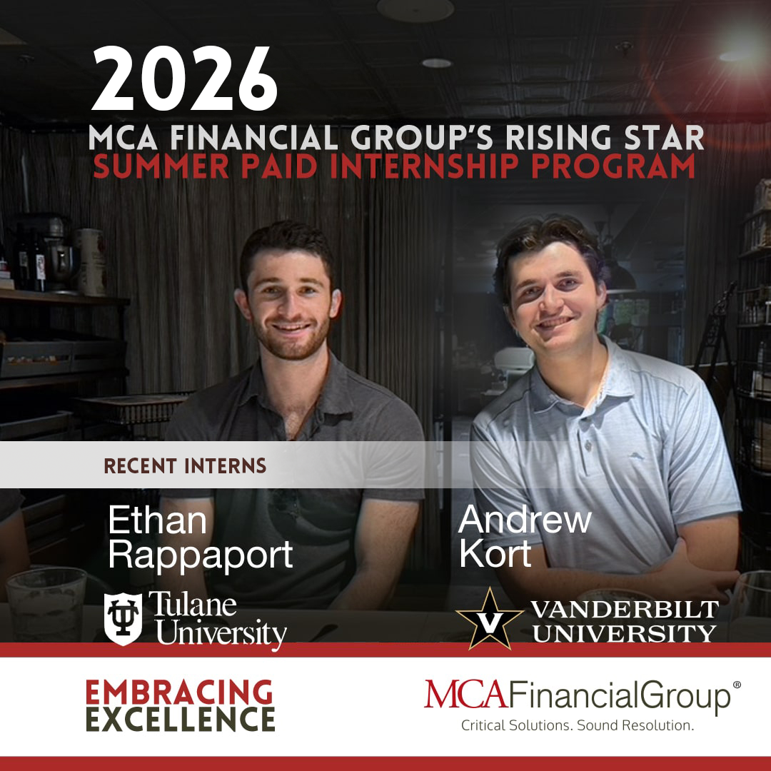 Rising Star Internship